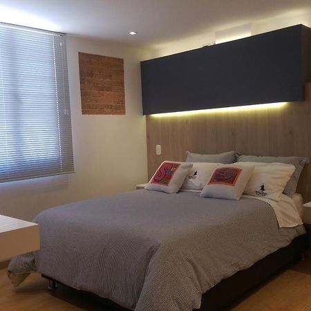 Apartaestudios Margarita Bogota Luaran gambar