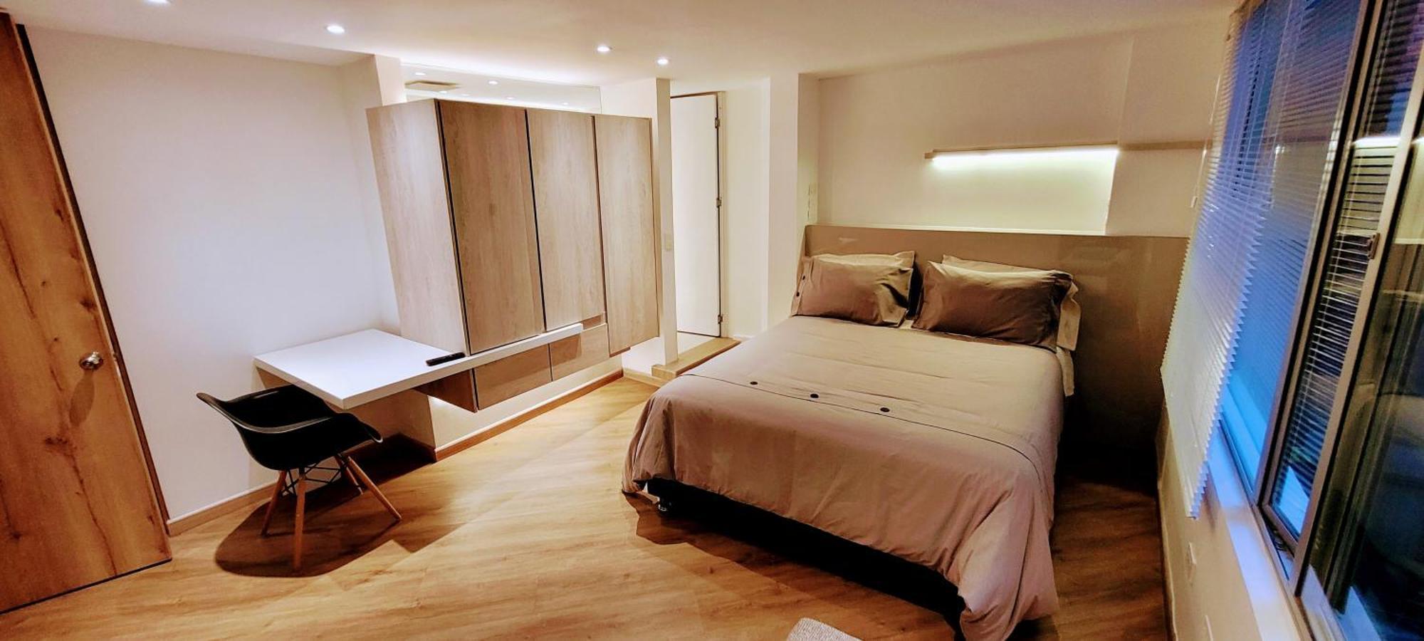 Apartaestudios Margarita Bogota Luaran gambar