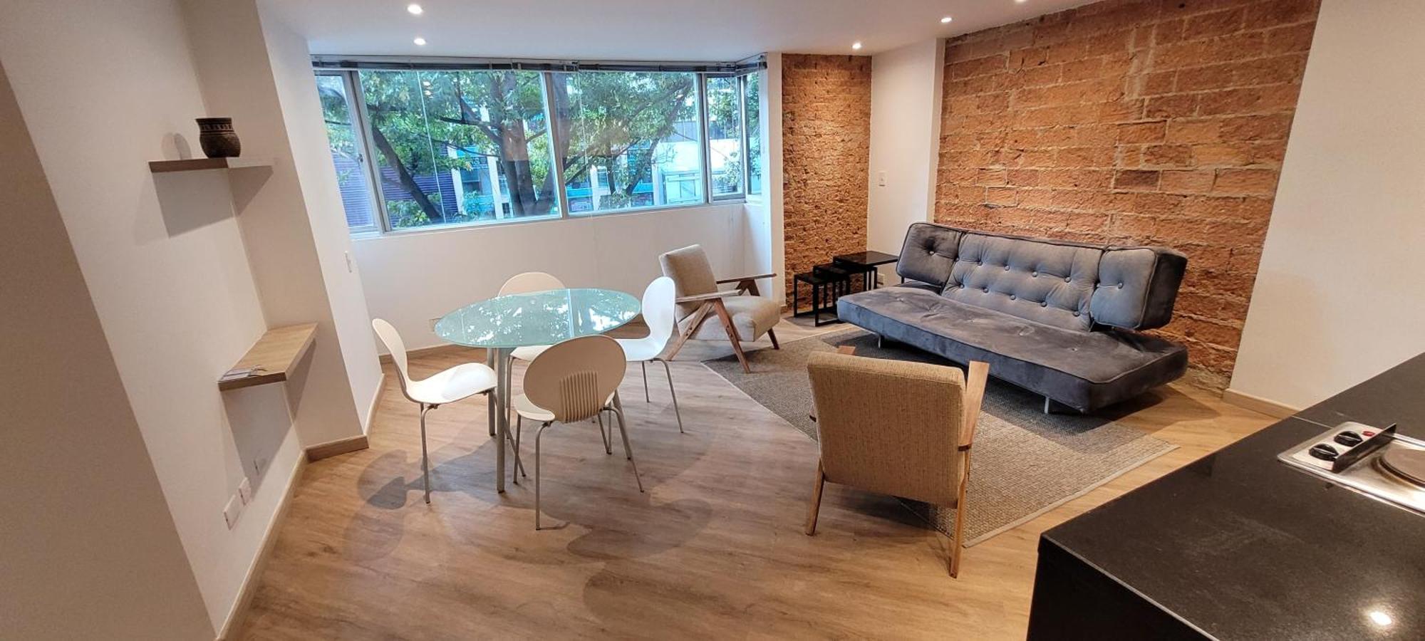 Apartaestudios Margarita Bogota Luaran gambar