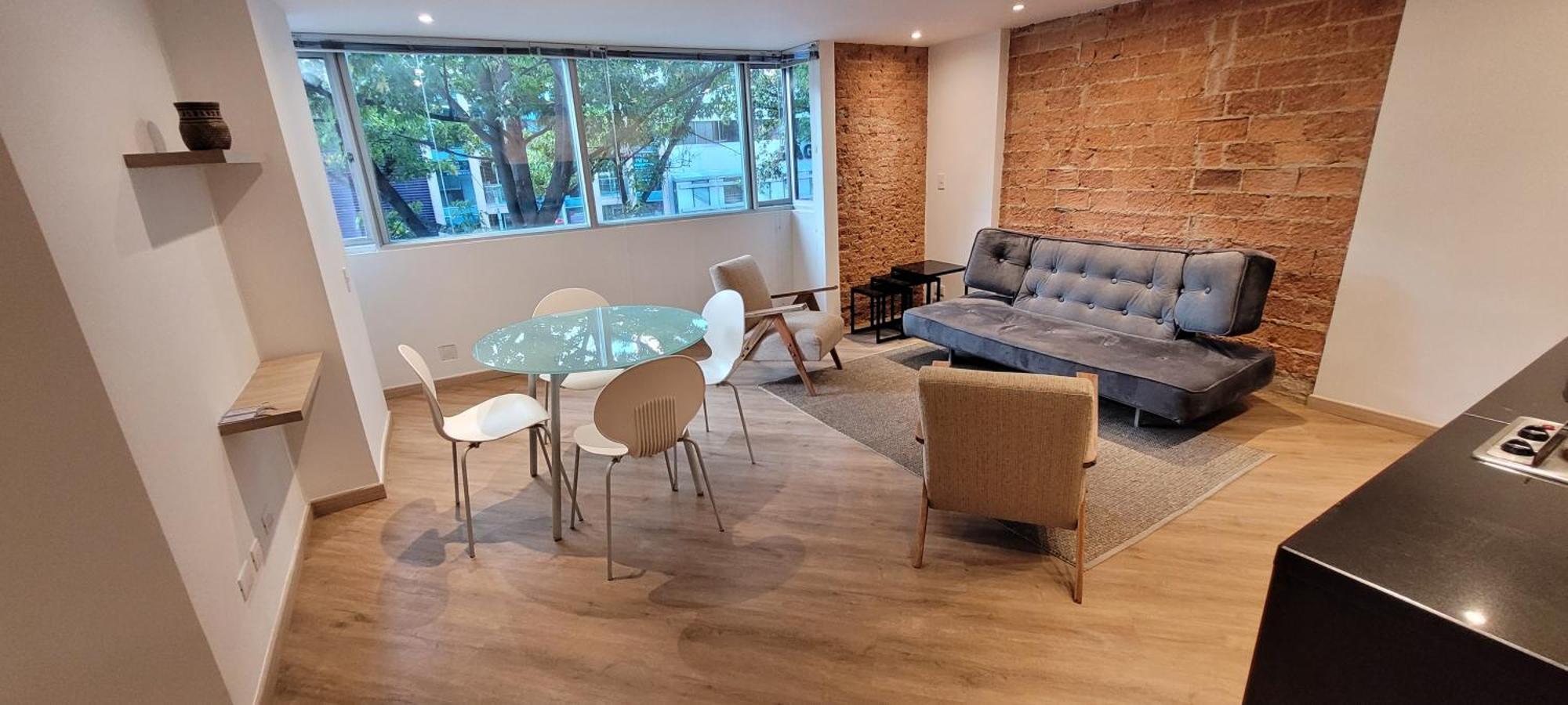 Apartaestudios Margarita Bogota Luaran gambar